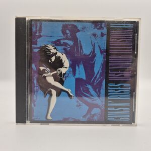 Guns N' Roses Use Your Illusion Ii CD Album